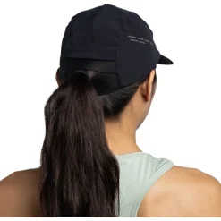 Buff® Pack Light Cap Unisex - Solid Black