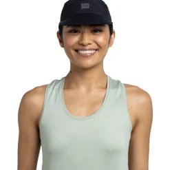 Buff® Pack Light Cap Unisex - Solid Black