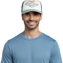 Buff® Trucker Cap - Luster Flint
