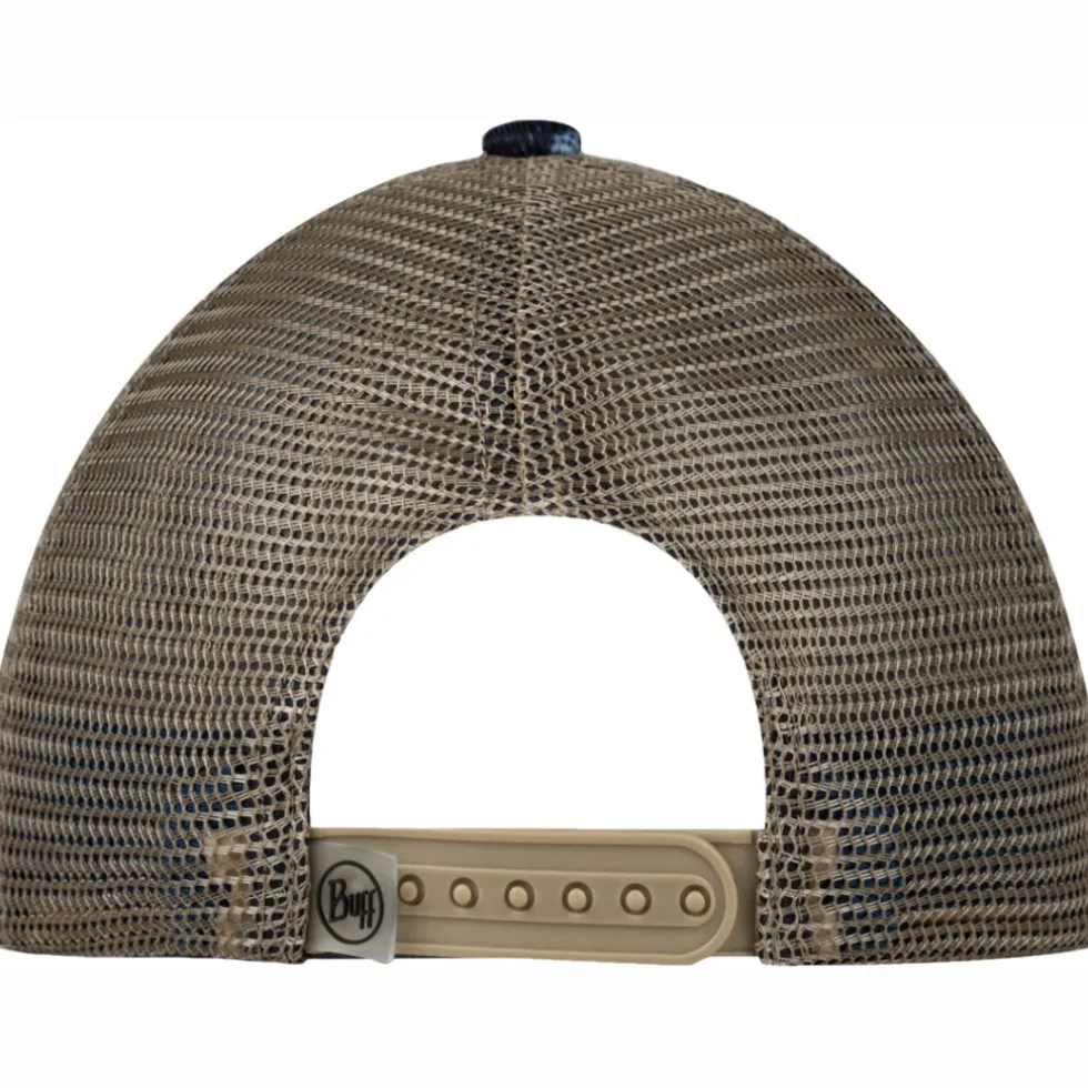Buff® Trucker Cap Kinderen - Snigs Night Blue