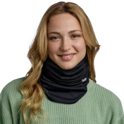 Buff® Winddichte Multifunctionele Doek - Solid Black
