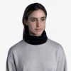 Mutsen < Buff® Merino Lightweight Multifunctionele Doek - Solid Black