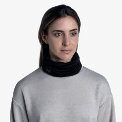 Mutsen < Buff® Merino Lightweight Multifunctionele Doek - Solid Black