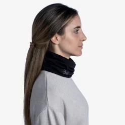 Mutsen < Buff® Merino Lightweight Multifunctionele Doek - Solid Black