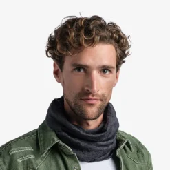 Buff® Merino Lightweight Multifunctionele Doek - Solid Bark