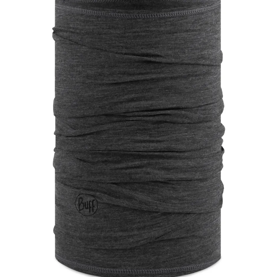 Buff® Merino Lightweight Multifunctionele Doek - Solid Bark