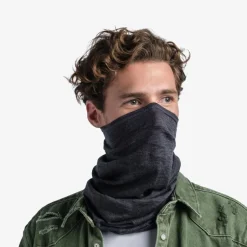 Buff® Merino Lightweight Multifunctionele Doek - Solid Bark