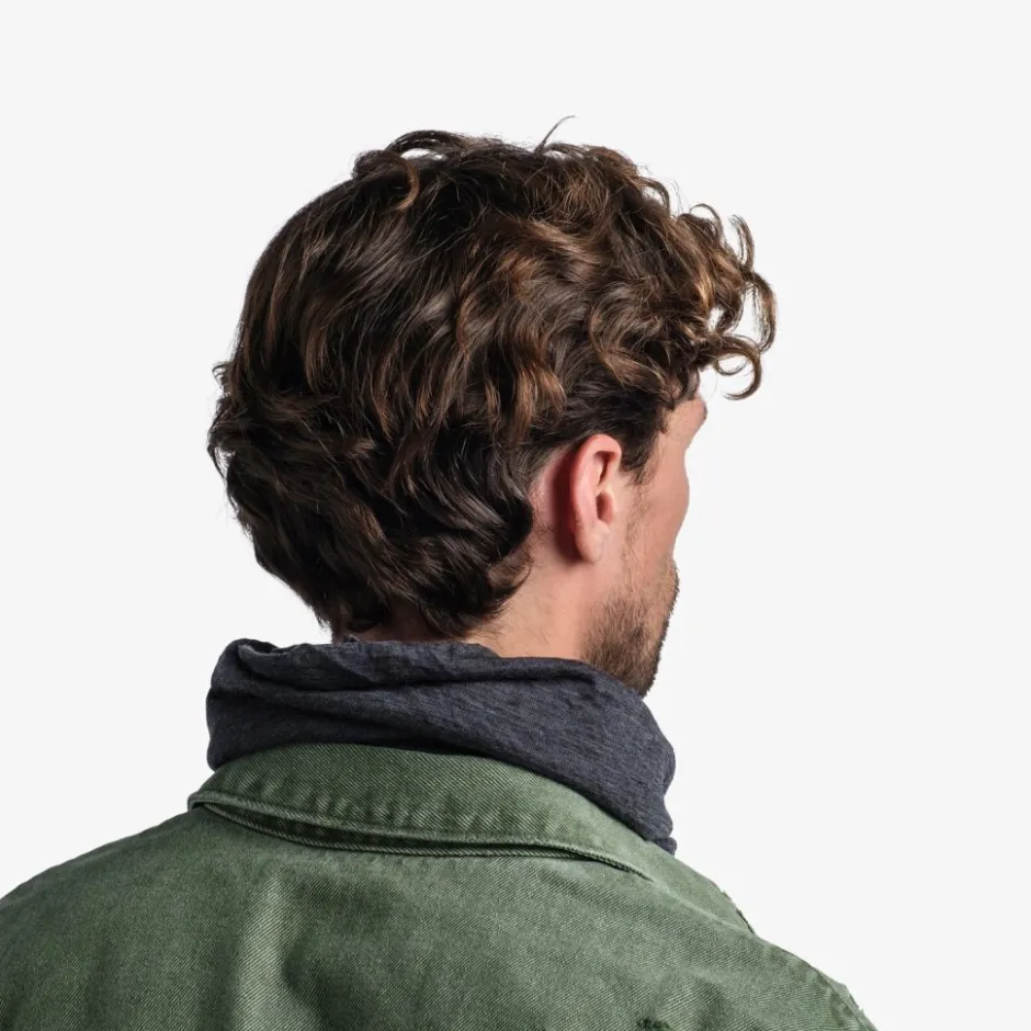 Buff® Merino Lightweight Multifunctionele Doek - Solid Bark