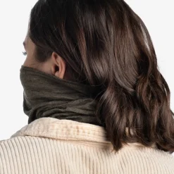 Buff® Merino Lightweight Multifunctionele Doek - Solid Bark