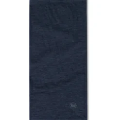 Mutsen < Buff® Merino Lightweight Multifunctionele Doek - Solid Night Blue