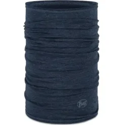Mutsen < Buff® Merino Lightweight Multifunctionele Doek - Solid Night Blue