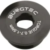 Burgtec Crankbout - Shimano - burgtec black