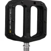 Burgtec MK4 Composite Platformpedalen - burgtec black
