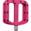 Platformpedalen < Burgtec MK4 Composite Platformpedalen - purple rain