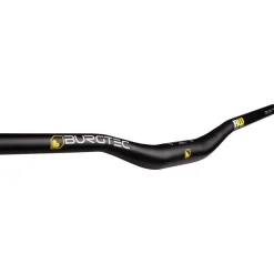Burgtec RideWide 35.0 MTB-Handlebar - 800mm - 30mm Rise - black