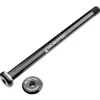 Burgtec Steekas - achteraan | 12x148mm Boost | 168.5mm | voor Santa Cruz - burgtec black