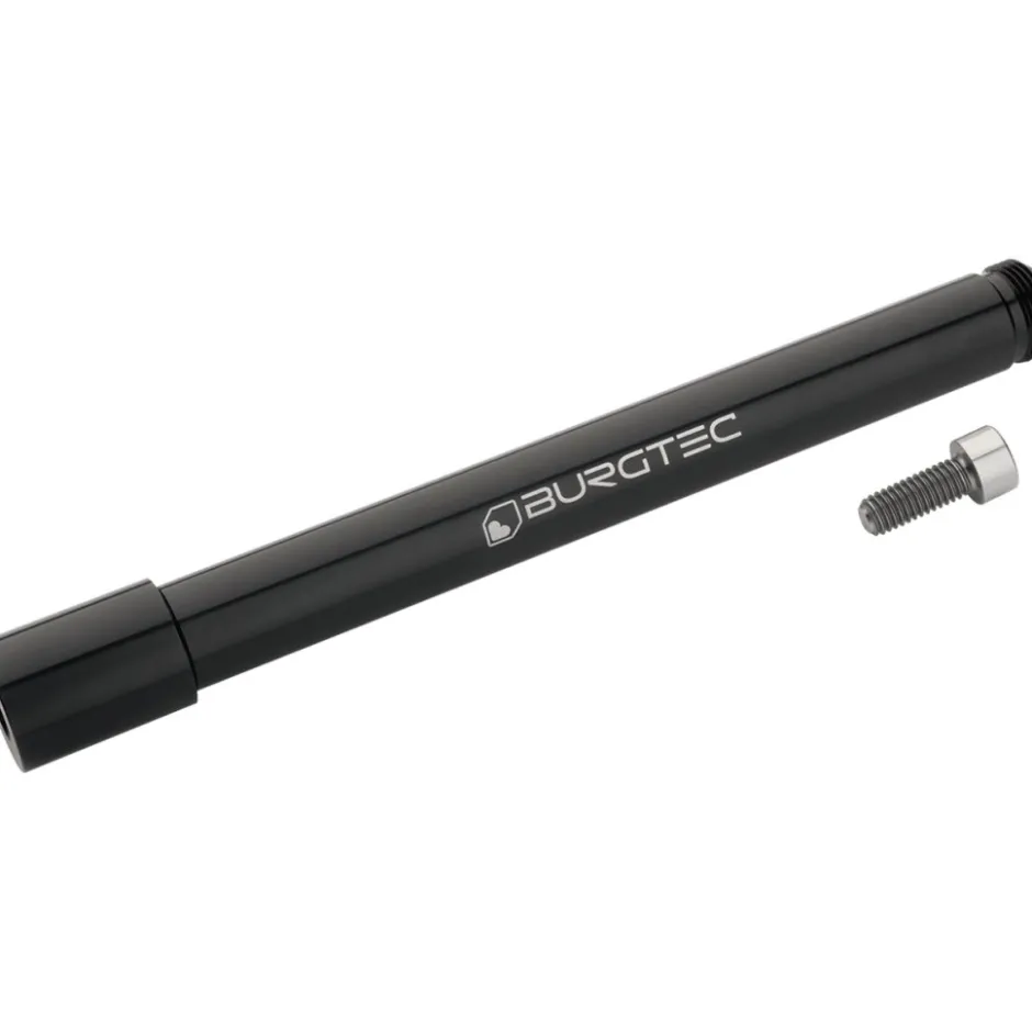 Snelspanners En Steekassen < Burgtec Steekas - vooraan | 15x110mm Boost | 134mm | voor Öhlins RXF36/38 - black
