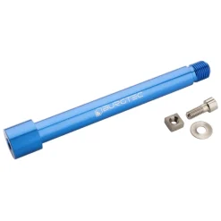 Burgtec Steekas - vooraan | 15x110mm Boost | 135mm | voor FOX (Kabolt X, 2021+) - deep blue