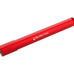 Snelspanners En Steekassen < Burgtec Steekas - vooraan | 20x110mm Boost | 142mm | voor FOX 40 - race red
