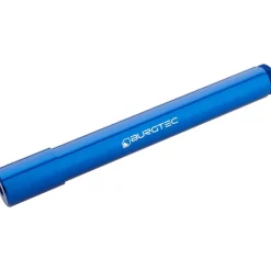 Burgtec Steekas - vooraan | 20x110mm Boost | 142mm | voor FOX 40 - deep blue