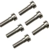 Burgtec Titanium Schroevenset voor Enduro MK3 Stuurpen