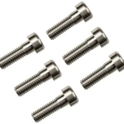 Burgtec Titanium Schroevenset voor Enduro MK3 Stuurpen