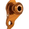 Burgtec UDH Derailleurhanger - kash bronze