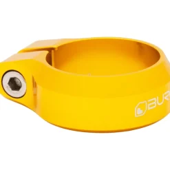 Burgtec Zadelpenklem - burgtec bullion gold