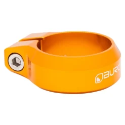Burgtec Zadelpenklem - iron bro orange