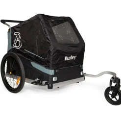 Hondenkarren < Burley Bark Ranger Rain Cover XL