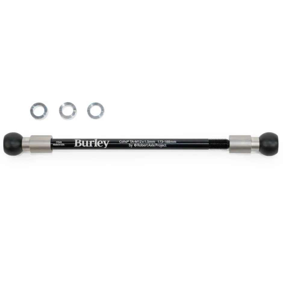 Bagagekarren|Snelspanners En Steekassen < Burley Coho Steekas voor vrachtkar - 12x173/188 mm - 12x1,5