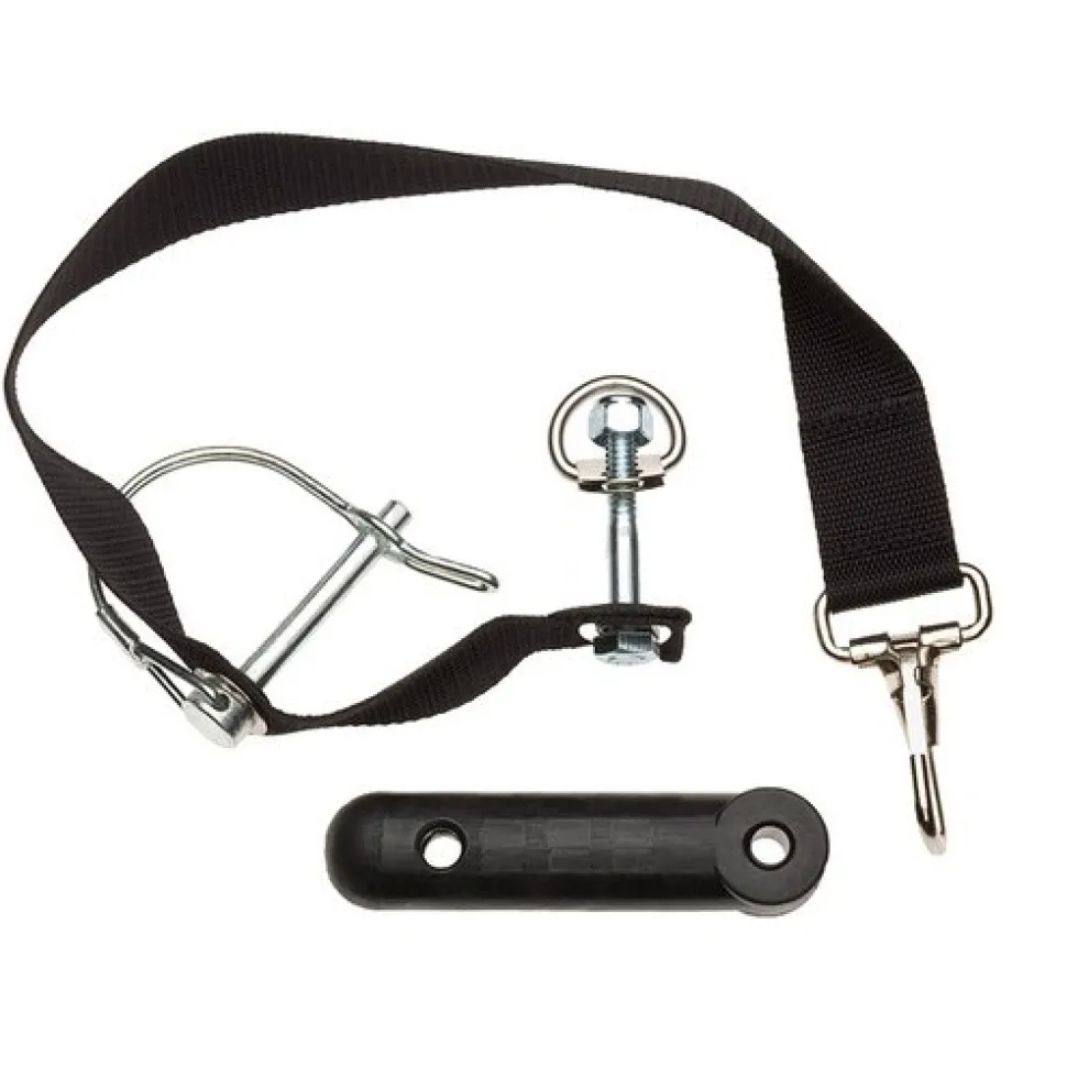Burley Flex Connector incl. Safety Strap