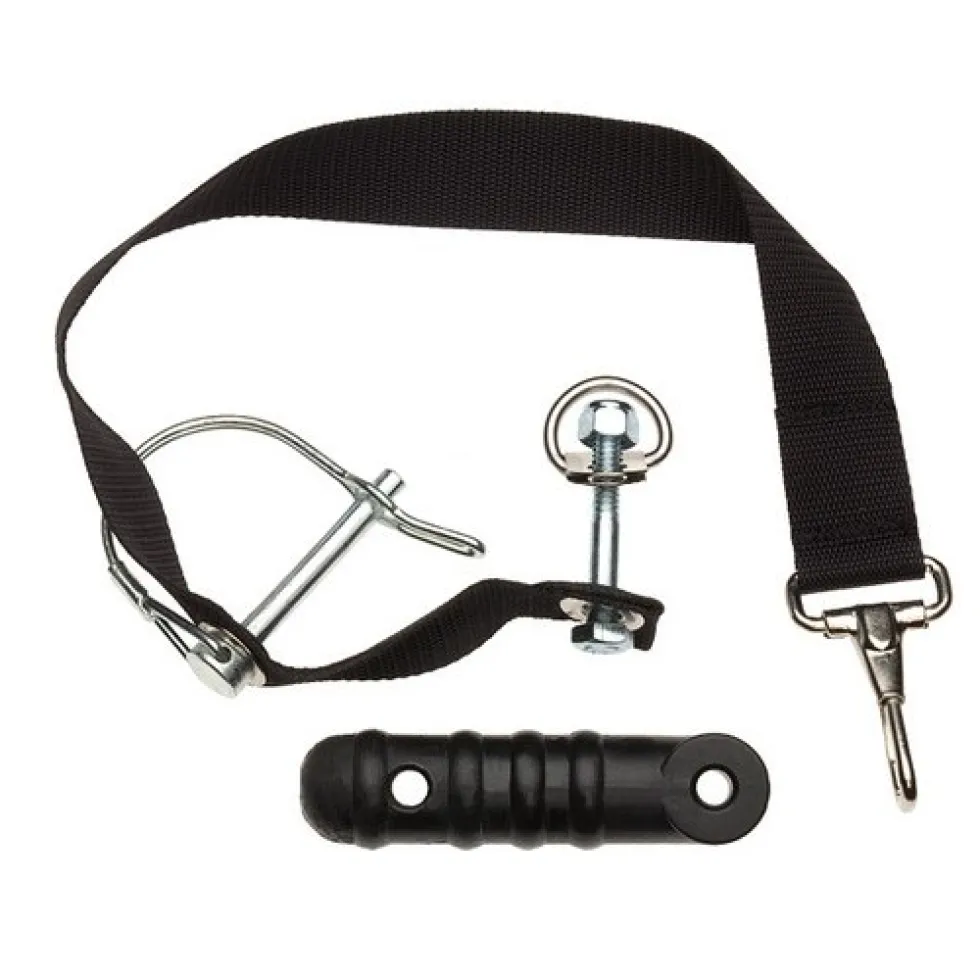 Burley Flex Connector incl. Safety Strap