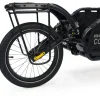 Bagagekarren < Burley 16 Inches Wheel for Coho XC Cargo Trailer - 16x3.0 Plus Tire - zwart