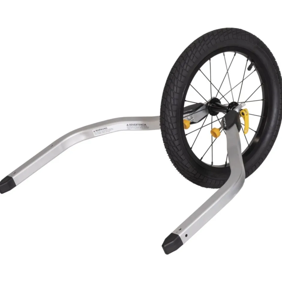 Kinderzitjes < Burley Jogger Kit Double - 2-Seater