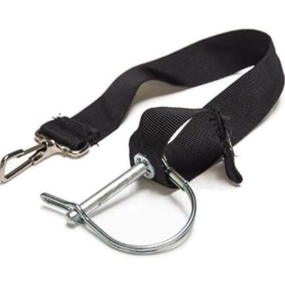 Bagagekarren|Hondenkarren < Burley Safety Strap for Bike Trailers