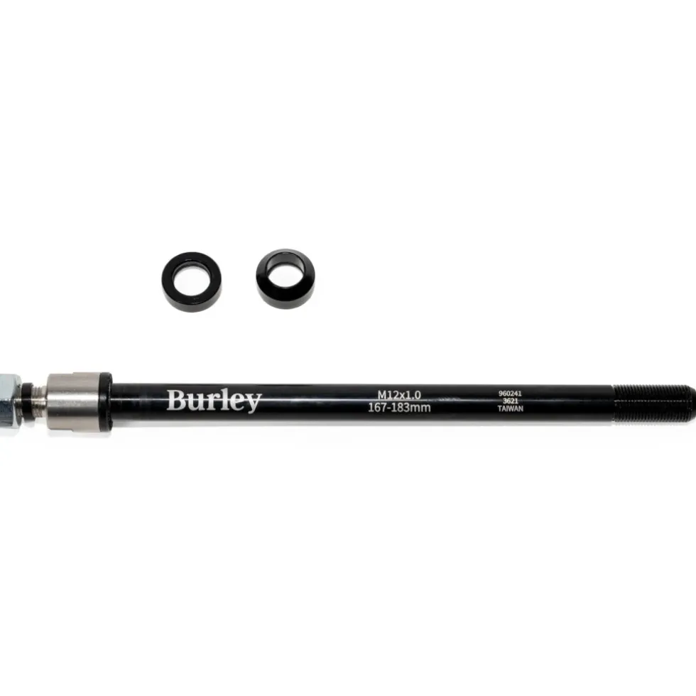 Burley Thru Axle for Bike Trailer - 12x167/183mm - M12x1,0