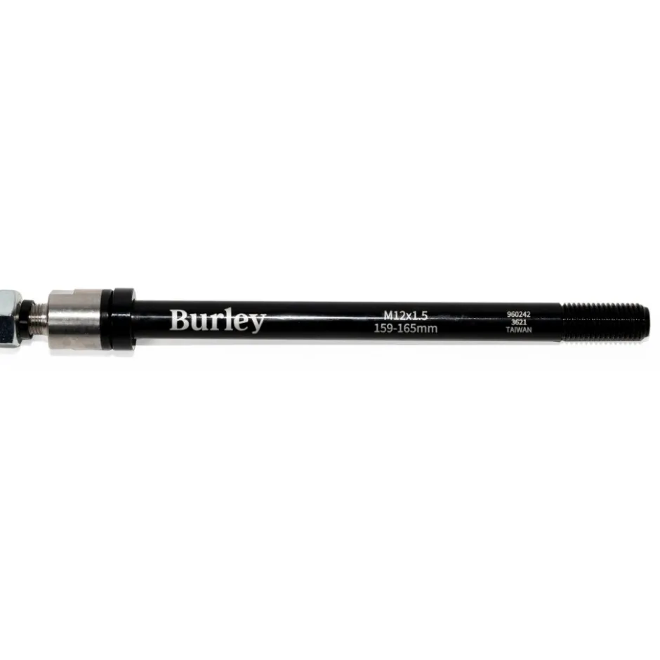 Hondenkarren|Snelspanners En Steekassen < Burley Thru Axle for Bike Trailer - 12x159/165mm - M12x1,5