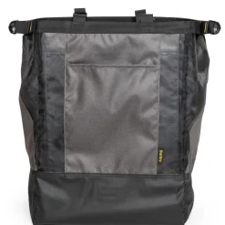 Burley Travoy Lower Market Bag - Onderste Fietstas 40L - donkergrijs