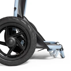 Bagagekarren < Burley Travoy Transportkar - cool grey