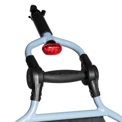 Bagagekarren < Burley Travoy Transportkar - cool grey