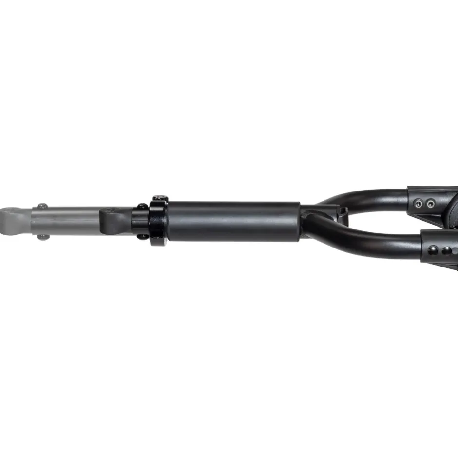 Bagagekarren < Burley Travoy Transportkar - cool grey