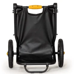 Bagagekarren < Burley Travoy Transportkar - cool grey