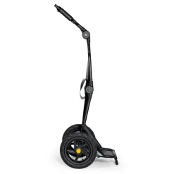 Bagagekarren < Burley Travoy Transportkar - zwart