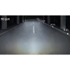 Busch + Müller Batterij Verlichtings Set IXON CORE 2 Voorlicht + IXXI Achterlicht - 181/383C - zwart/zilver