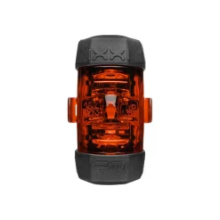 Busch + Müller Batterij Verlichtings Set IXON CORE 2 Voorlicht + IXXI Achterlicht - 181/383C - zwart/zilver