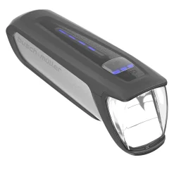 Busch + Müller Batterij Verlichtings Set IXON CORE 2 Voorlicht + IXXI Achterlicht - 181/383C - zwart/zilver