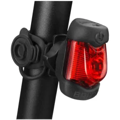 Busch + Müller BRIXXI Fietslamp Achteraan - zwart