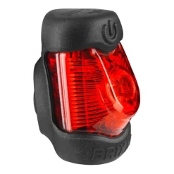 Busch + Müller BRIXXI Fietslamp Achteraan - zwart