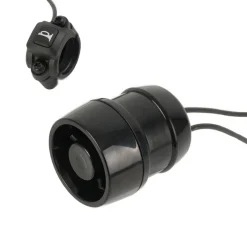 Busch + Müller E-Bike Horn - 660CTU35PB